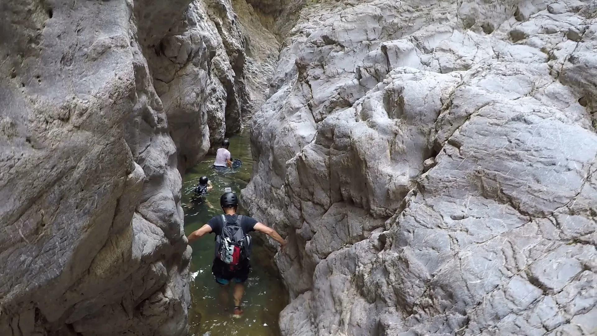 Kanyon Park Canyoning 3