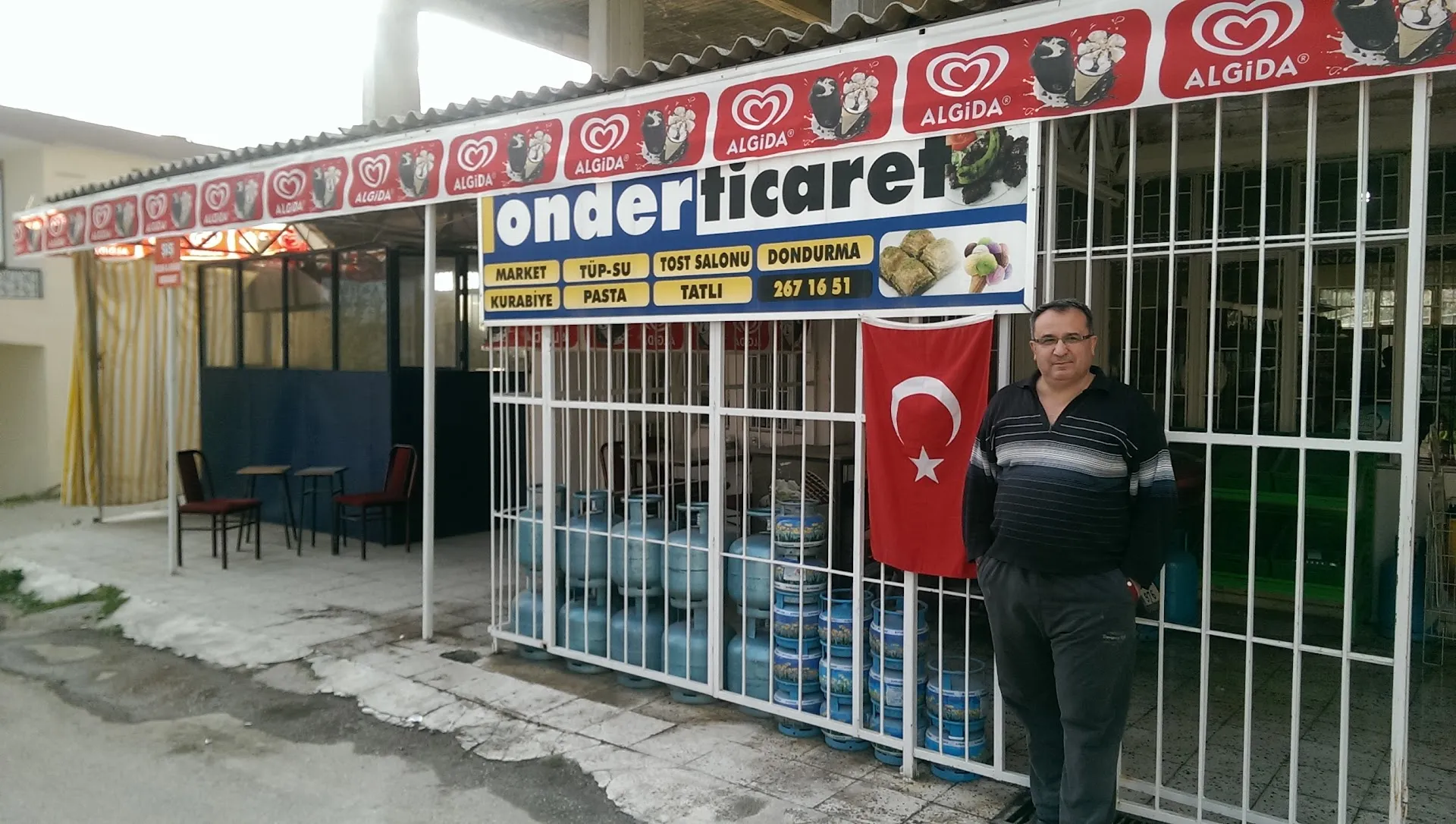 kocadere köyü