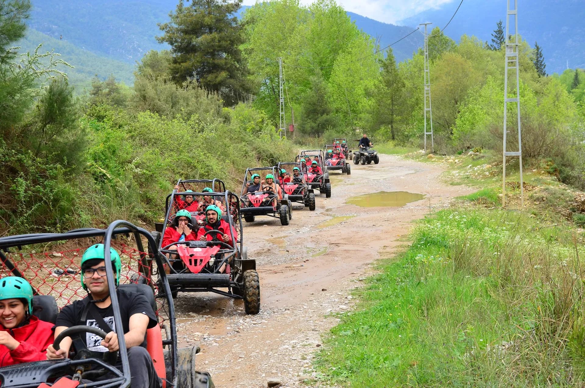 Mega Rafting