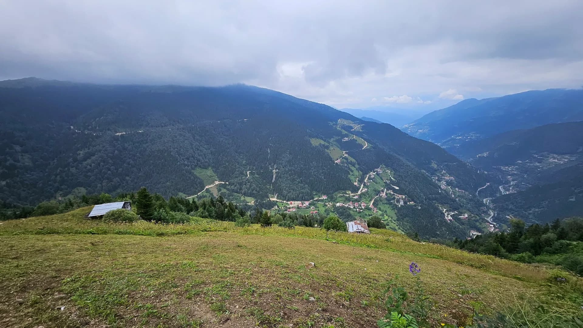 Uzungöl Paragliding