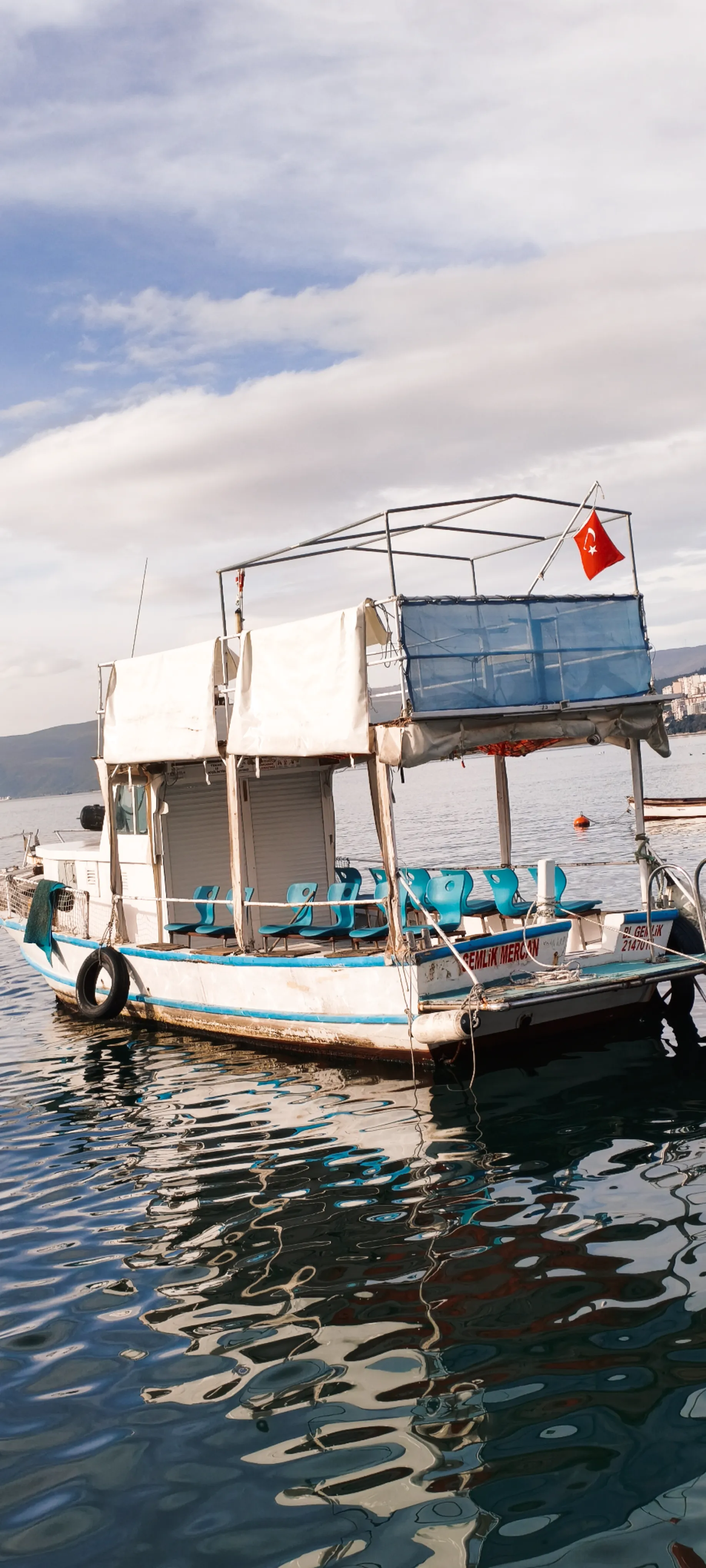 Gemlik Mercan Tekne & Olta Turları