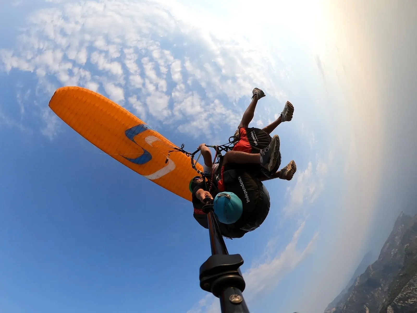 TOURYUS Paragliding - Fethiye Yamaç Paraşütü 2