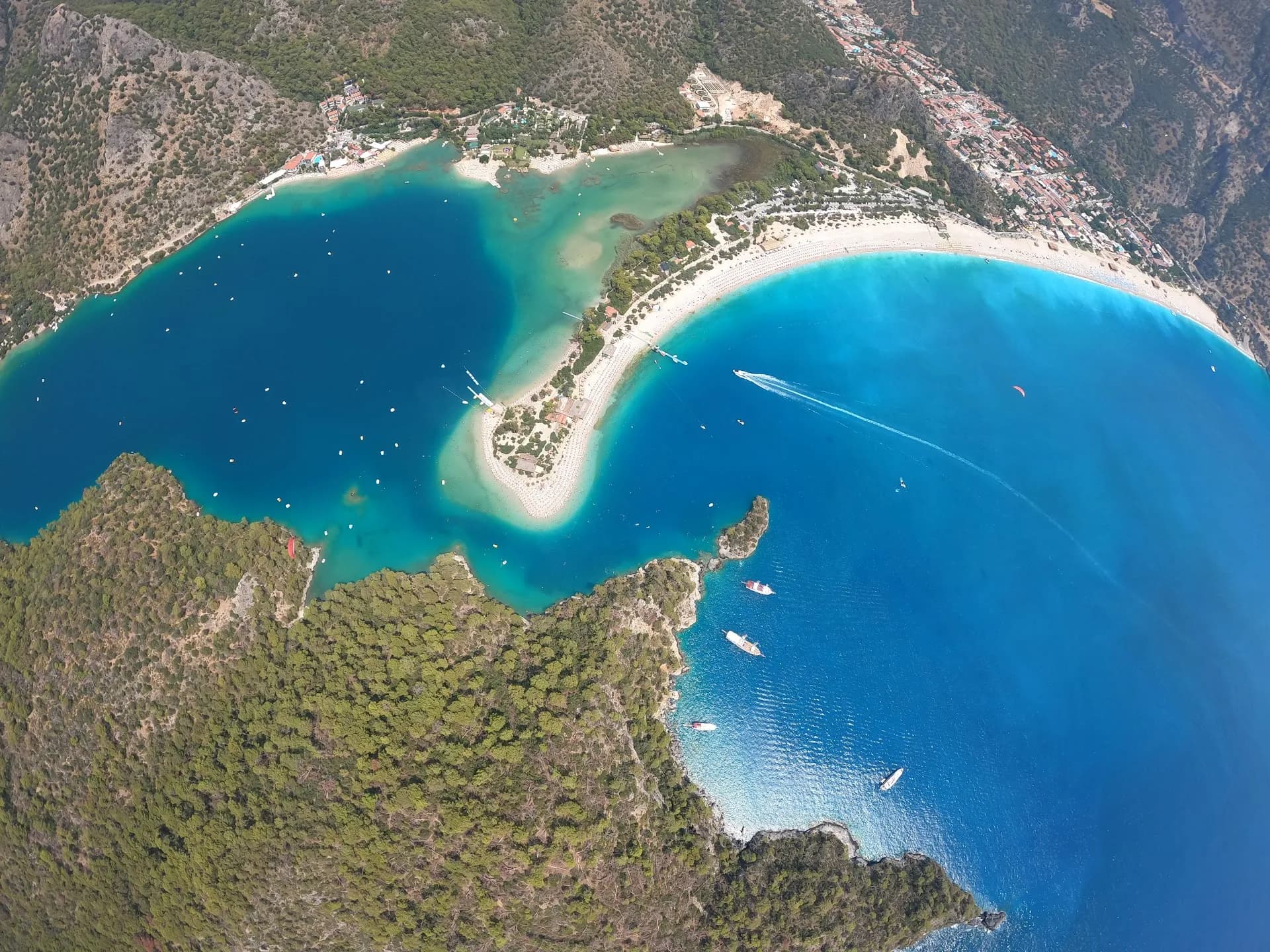 TOURYUS Paragliding - Fethiye Yamaç Paraşütü 3