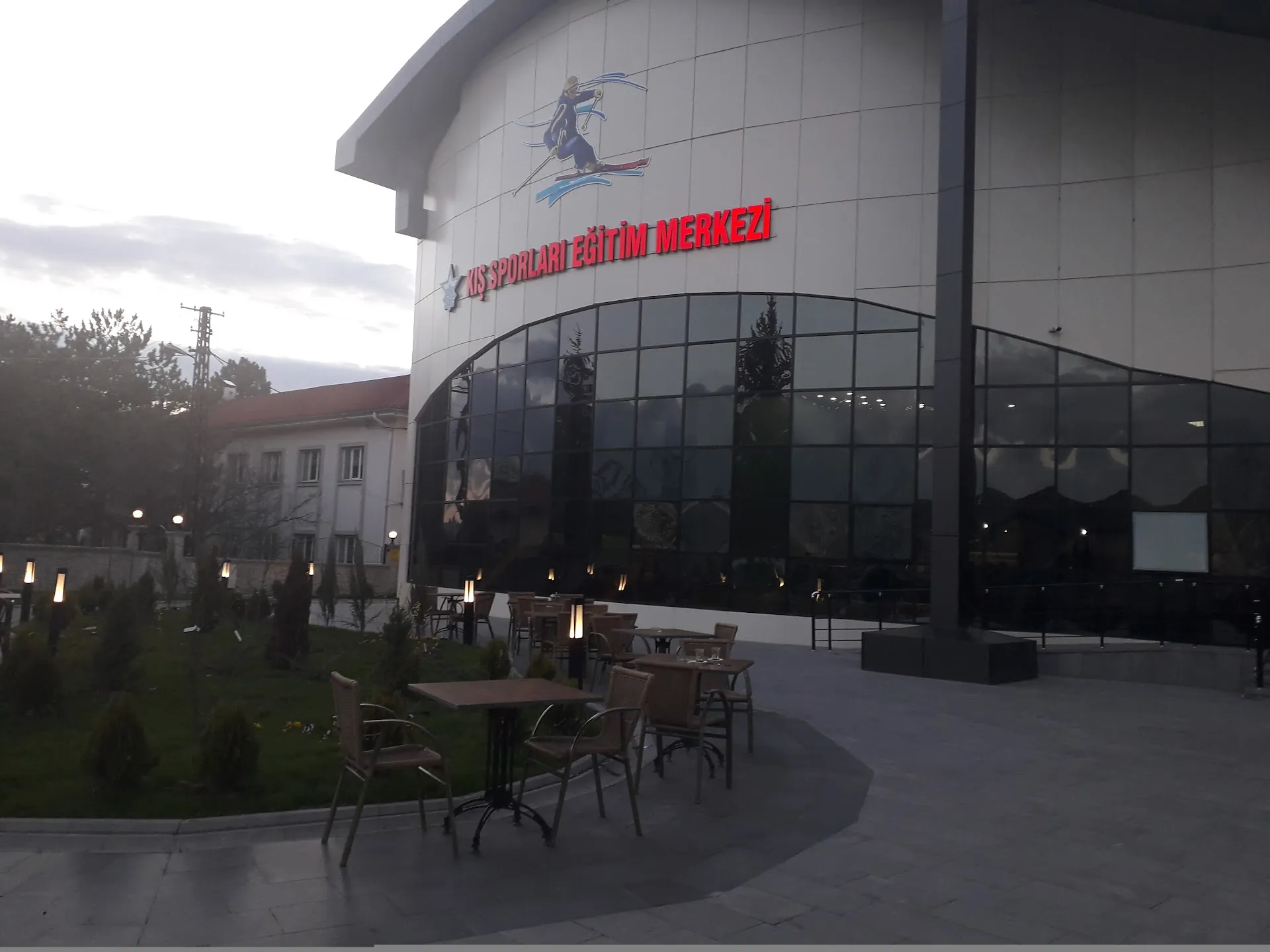 Kış Sporları Eğitim Merkezi