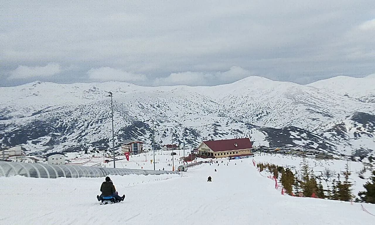 Yıldız Kayak Kiralama Evi
