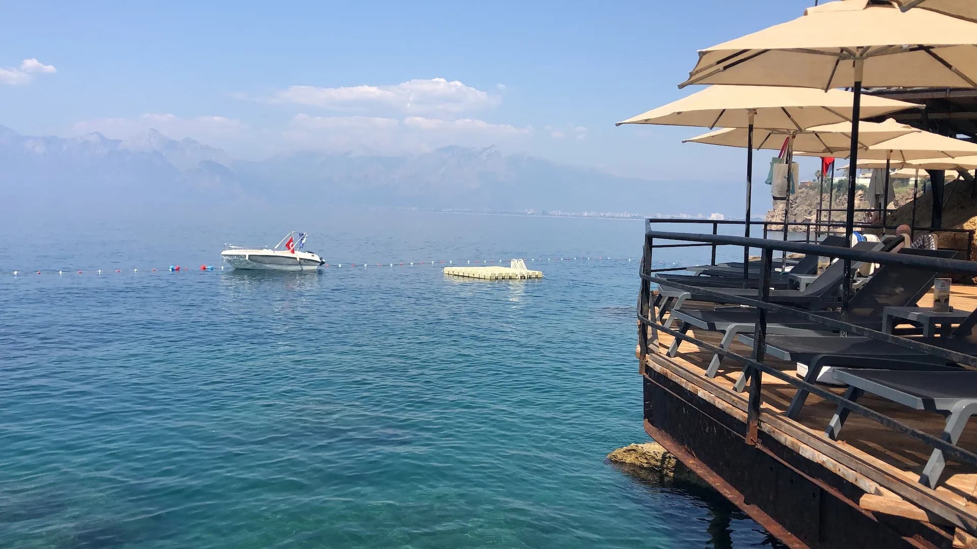 Sea Leon Diving Center -Antalya