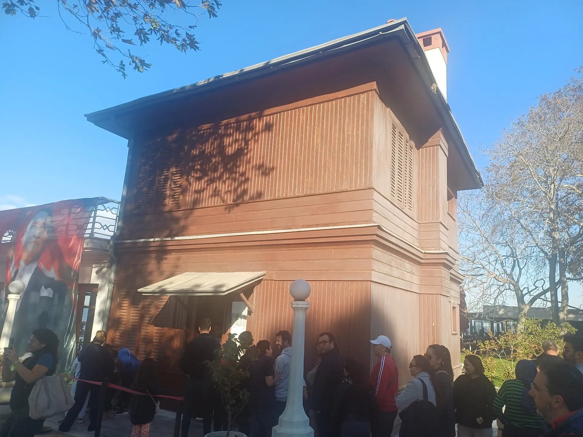 Atatürk Orman Köşkü 3