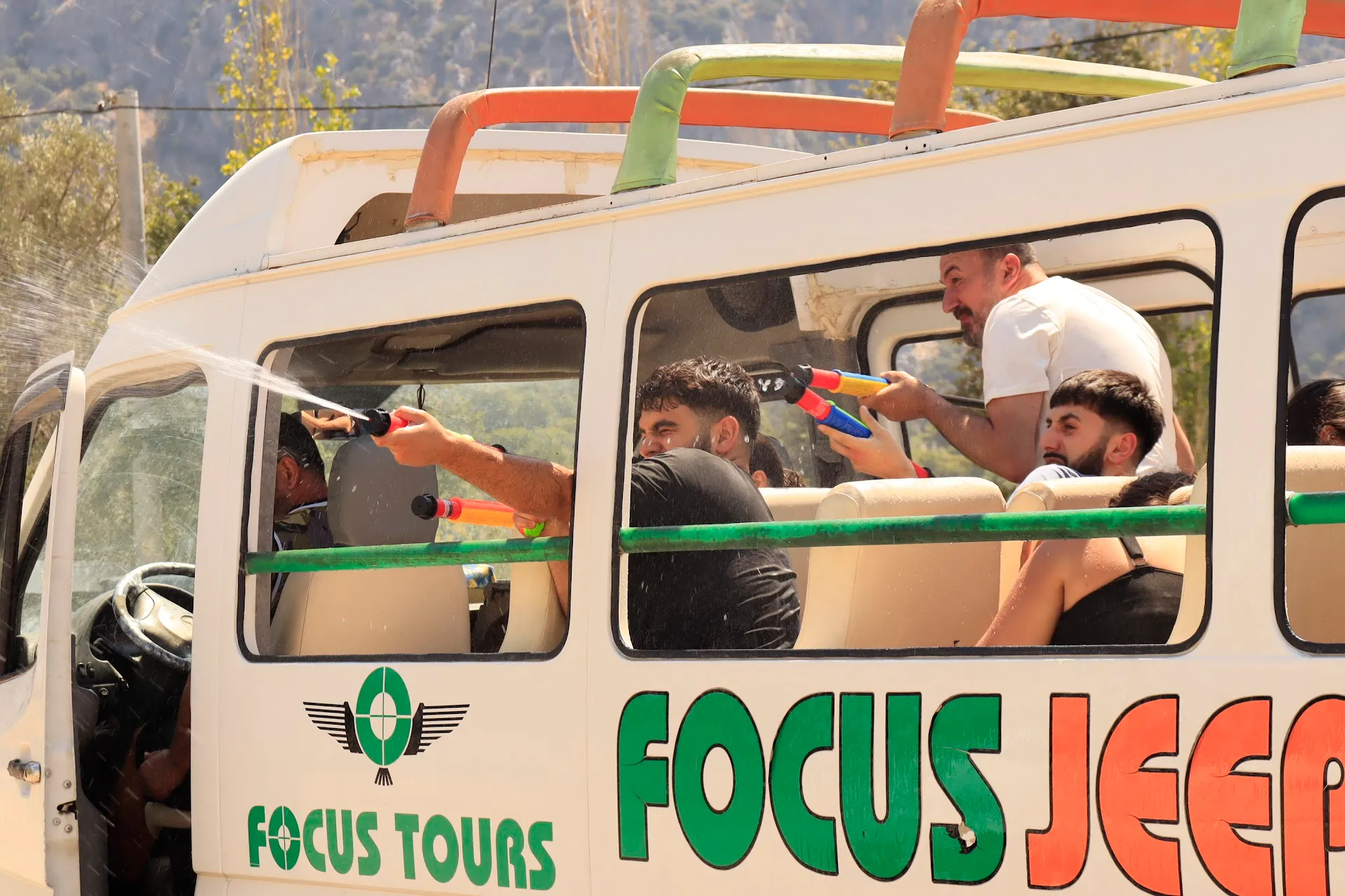 Focus Tours &Paragliding Co.,Ltd