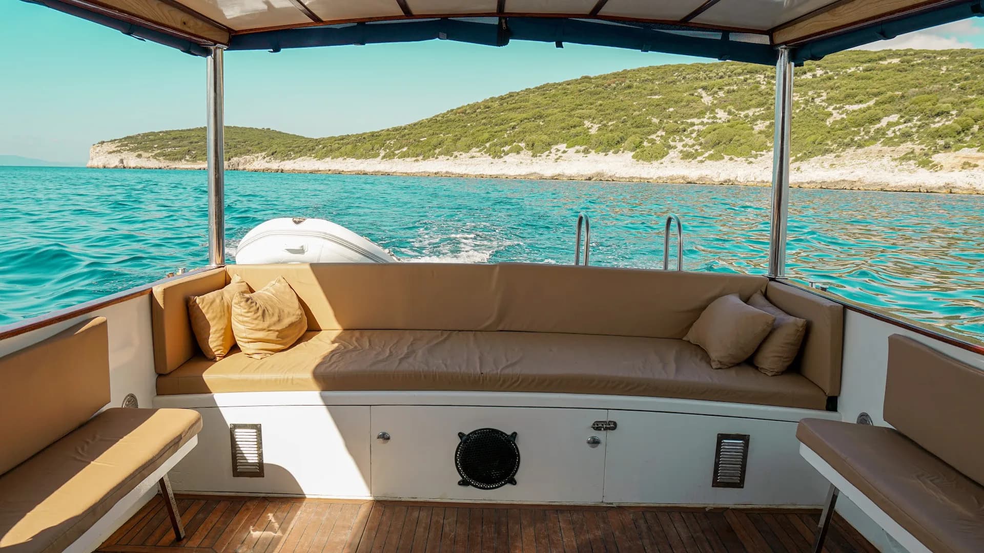 Saros Vip Tekne Turu 2