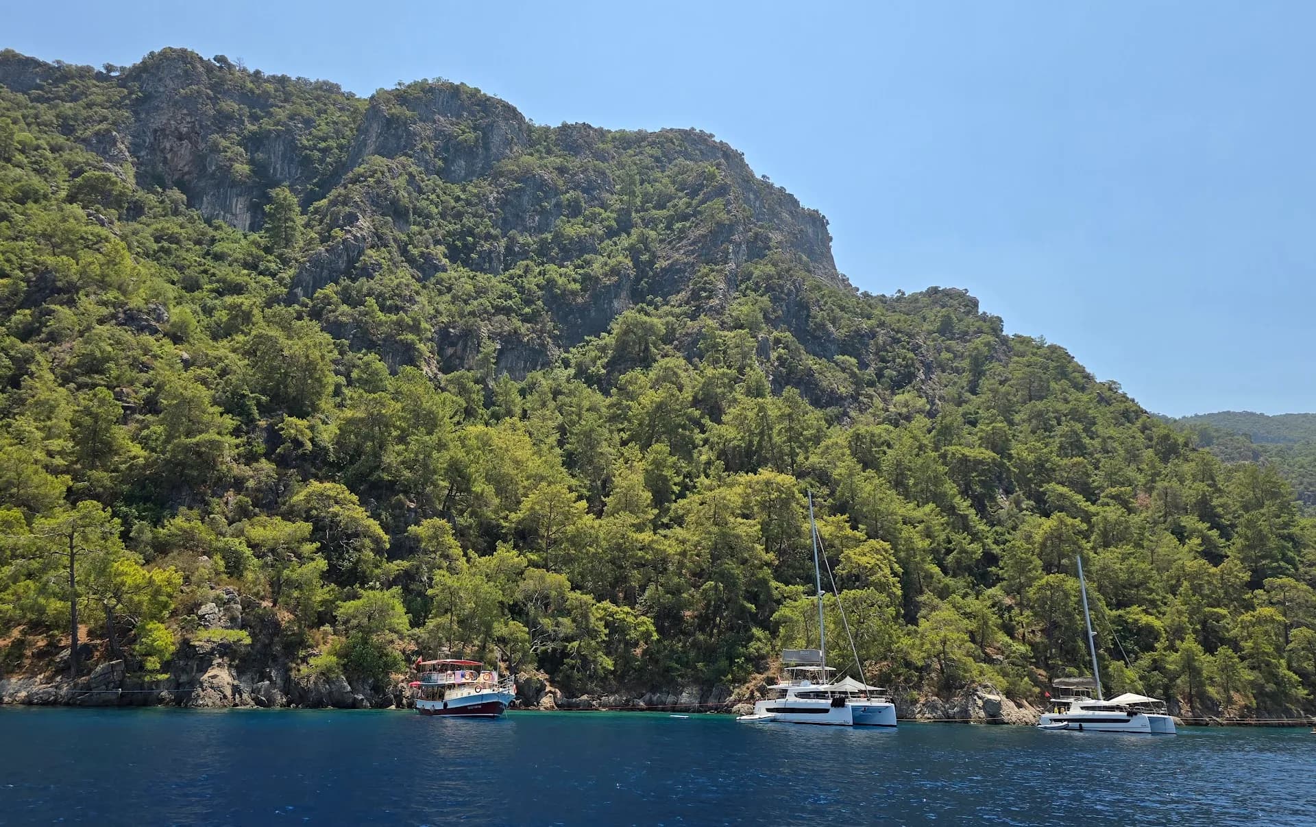 Fethiye Dalış DSD Doğadayız Scuba Diving