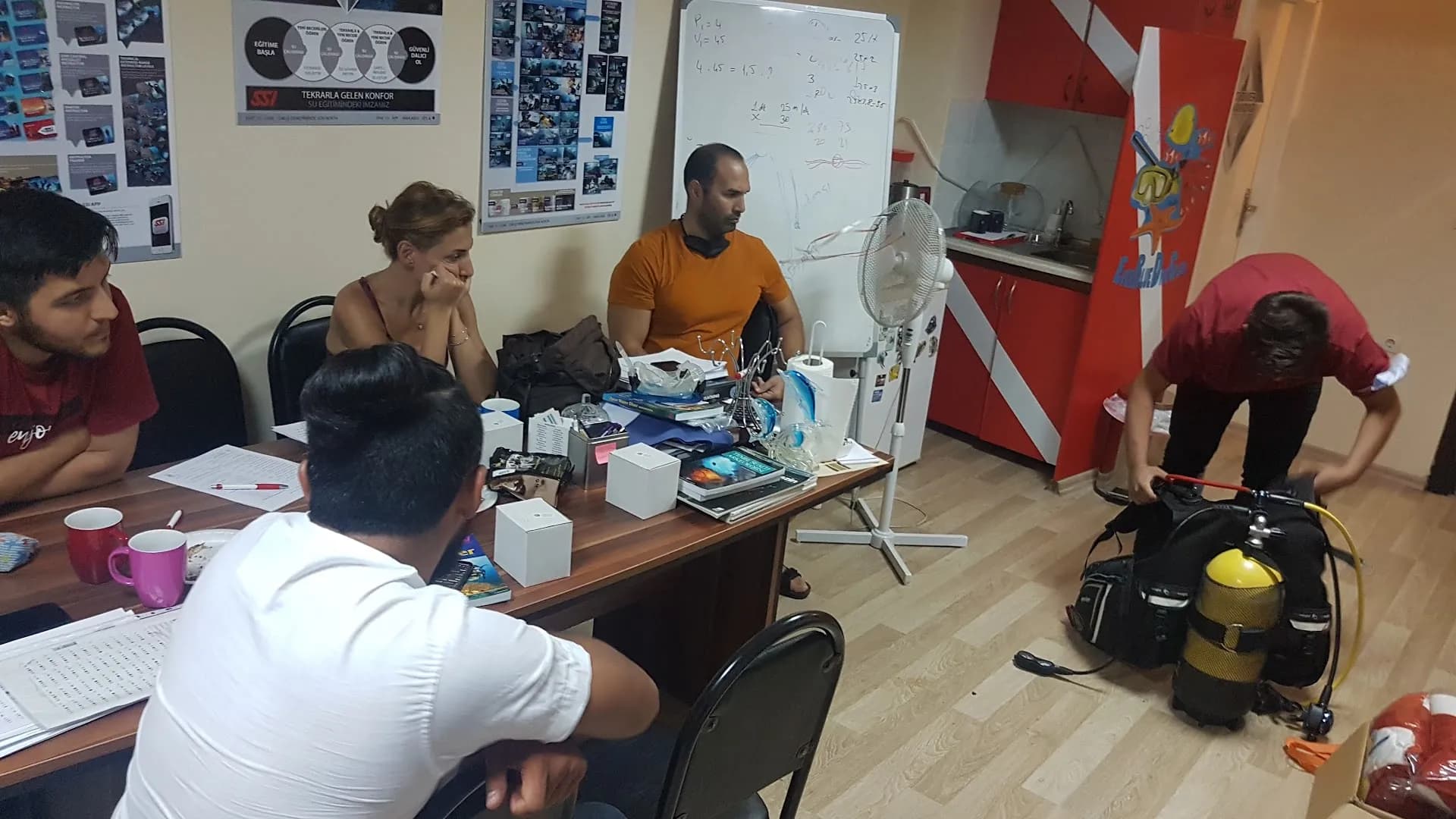 EverBlue Dalış Merkezi