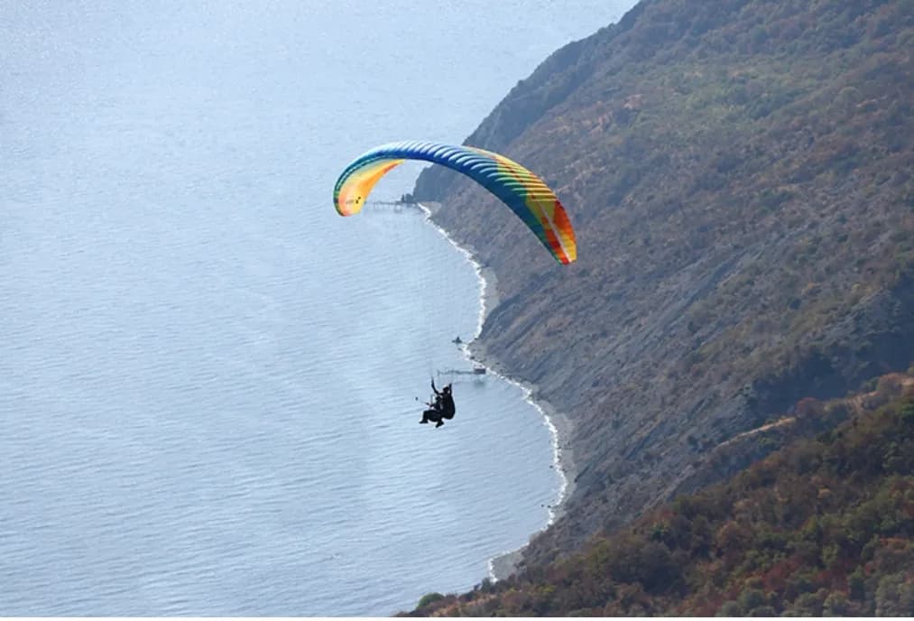 Uzungöl Outdoor | Paragliding | Rafting | Kamp | Catapult