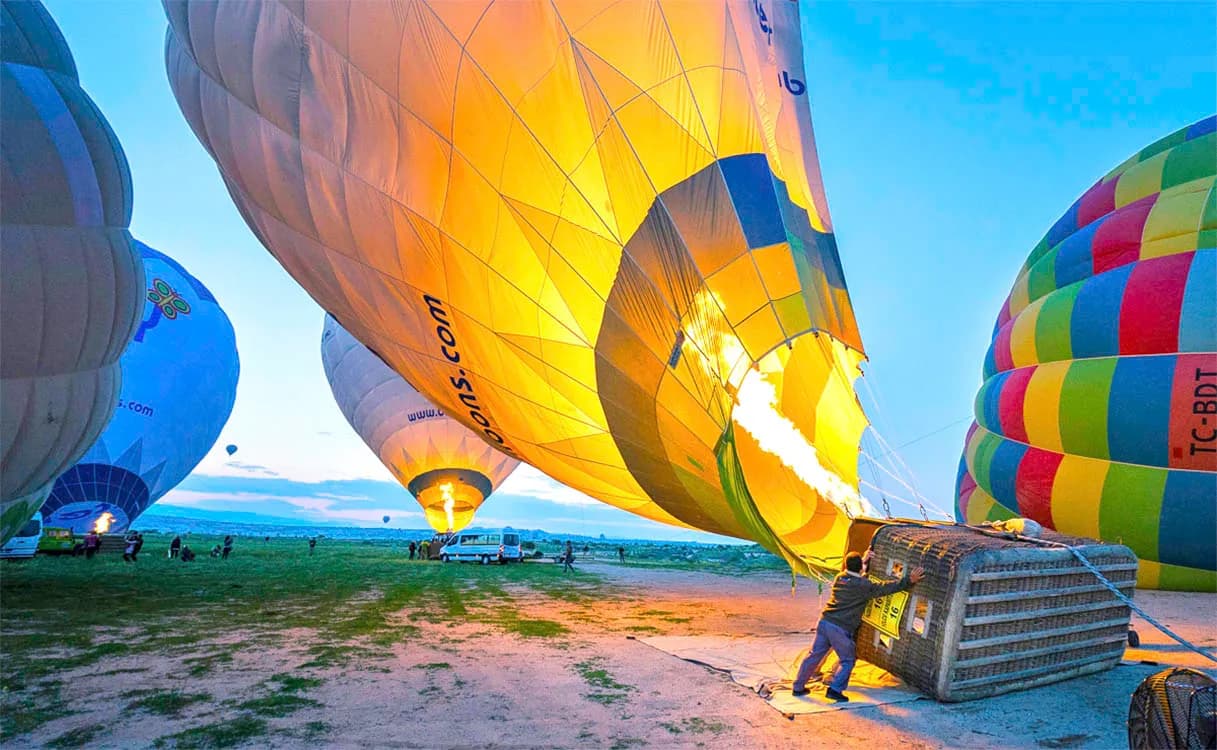 Cappadocia Atv Tour