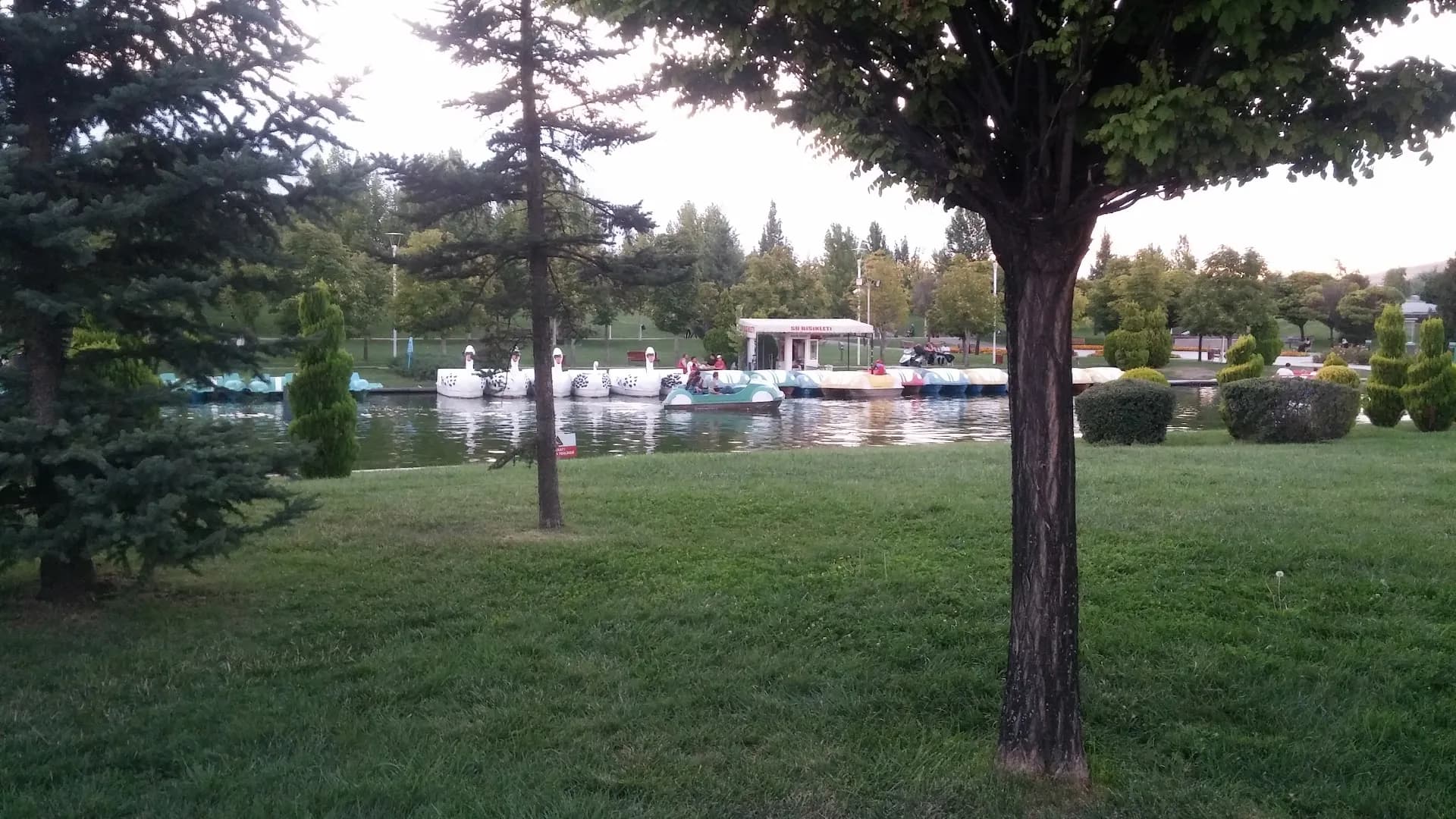 Deniz Bisikleti Kiralama