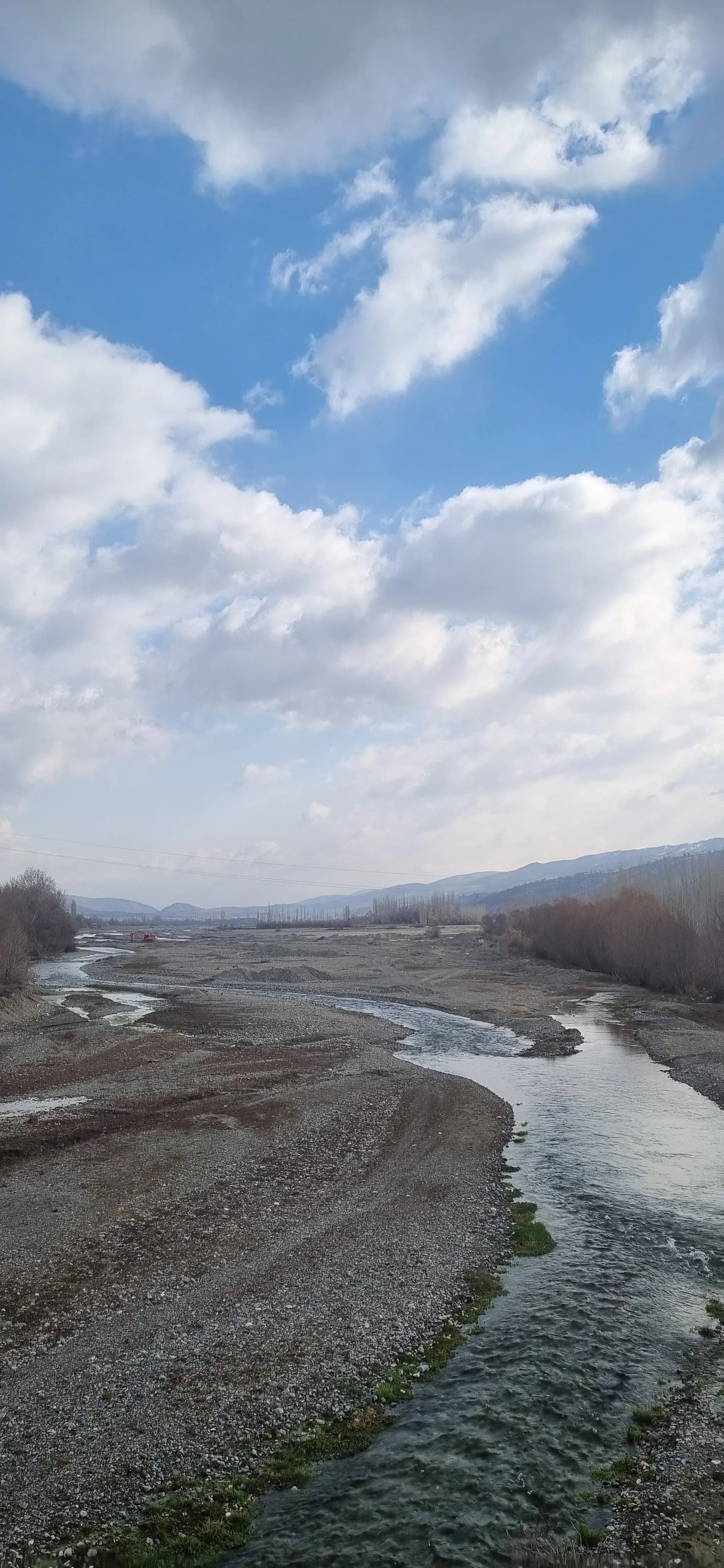 Şiro çayı tepehan