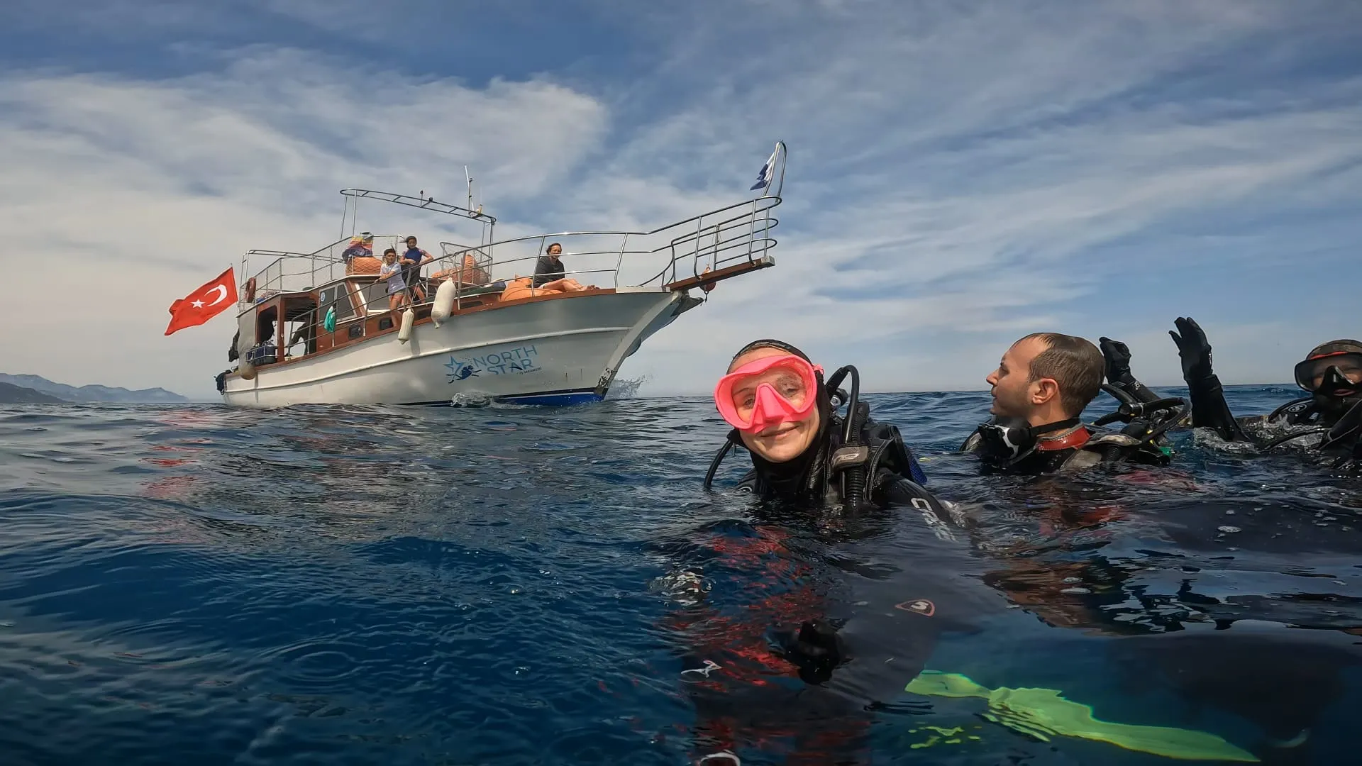 Diving Kemer 2