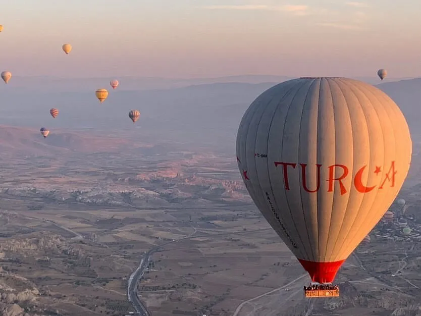 Balloon Turca 3