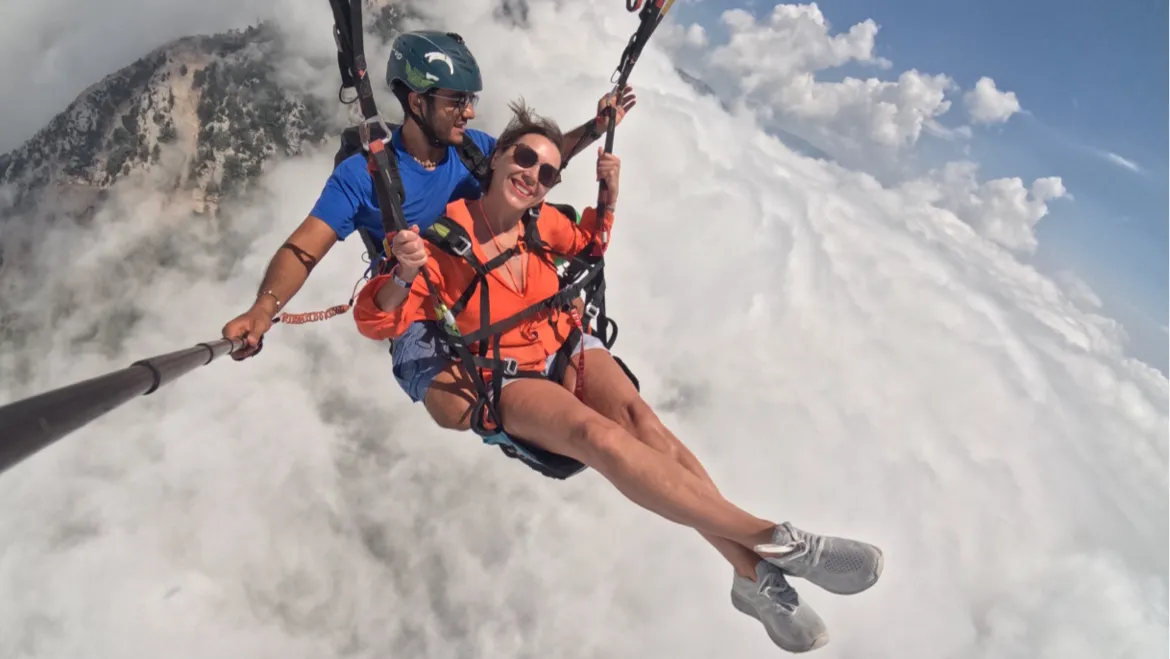 Flyspot Paragliding