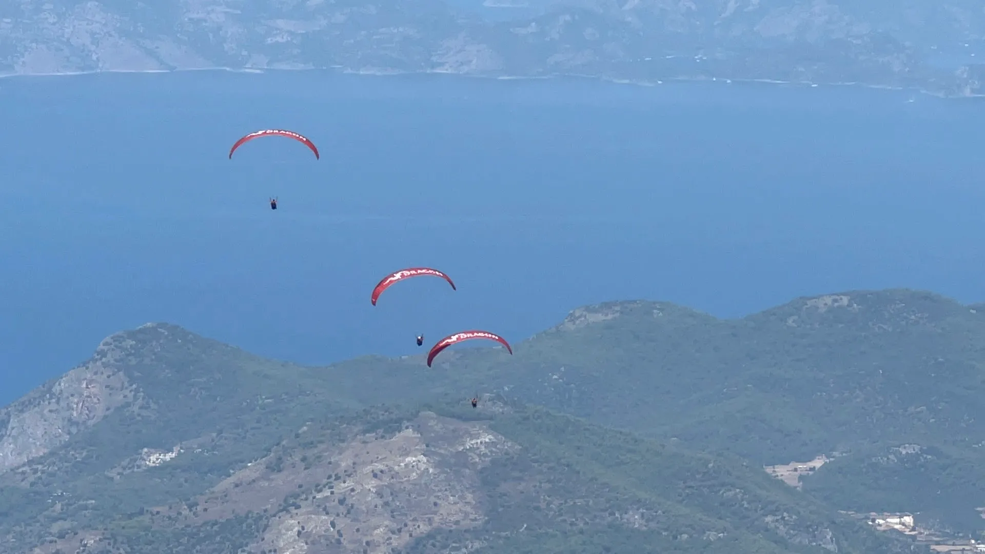Dragon Paragliding