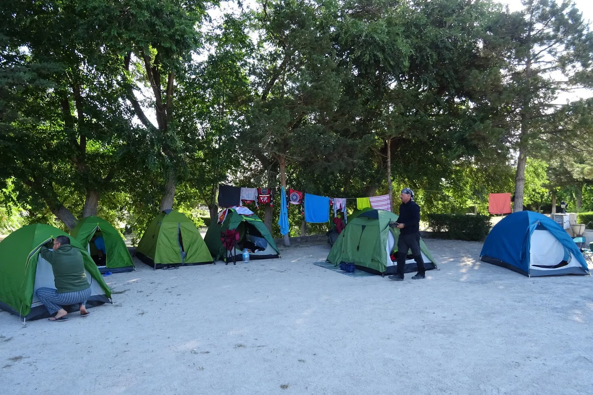Kaya Camping