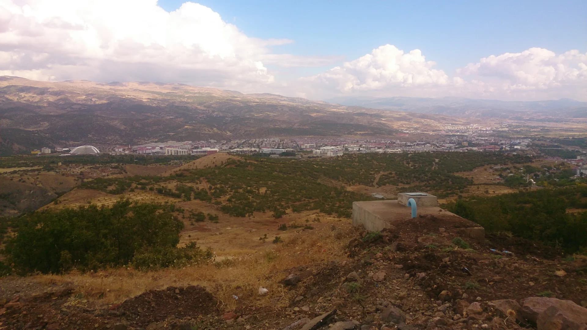Kent Ormanı 3
