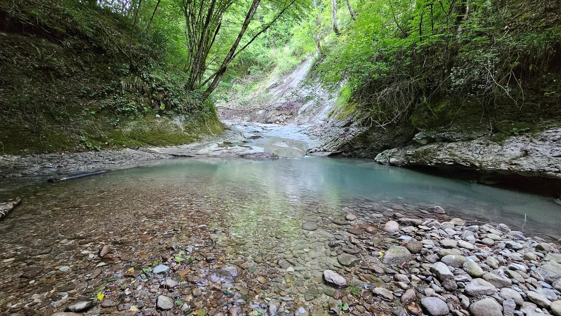 Süzek çifte şelale 2