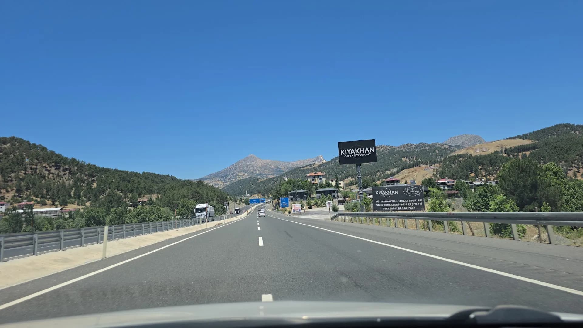 Deli höbek dağı zirve