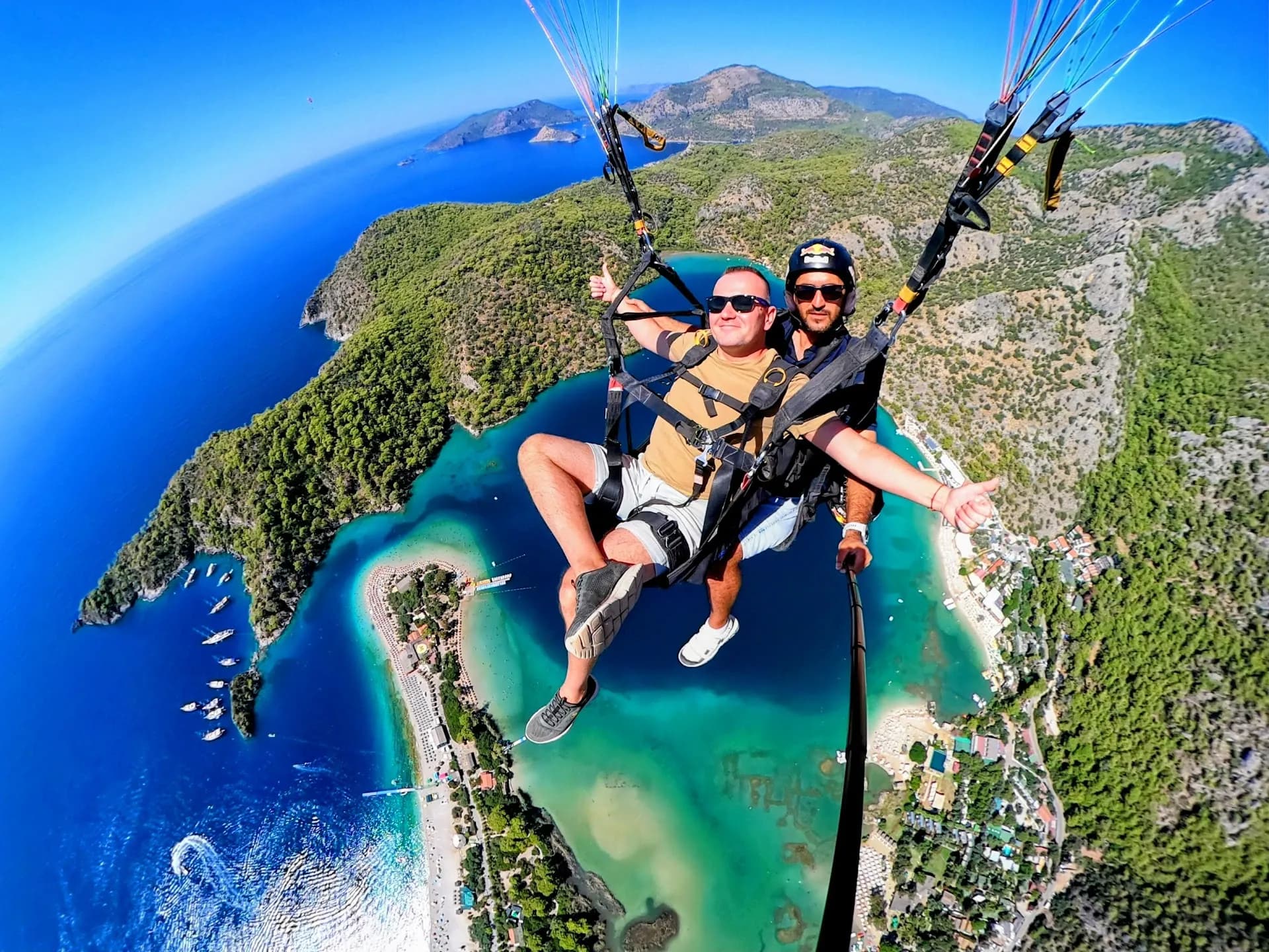 Eftelya Paragliding Agency 3