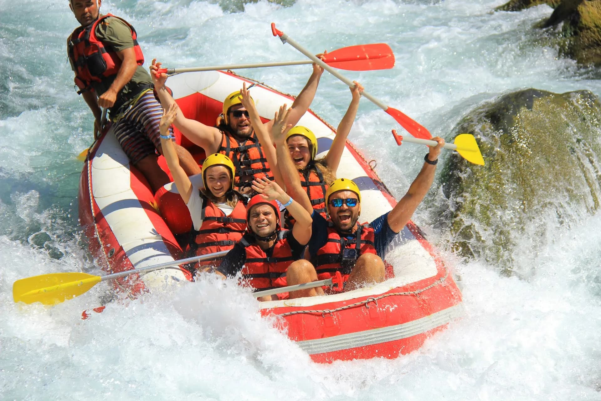 İndos Rafting Center 2
