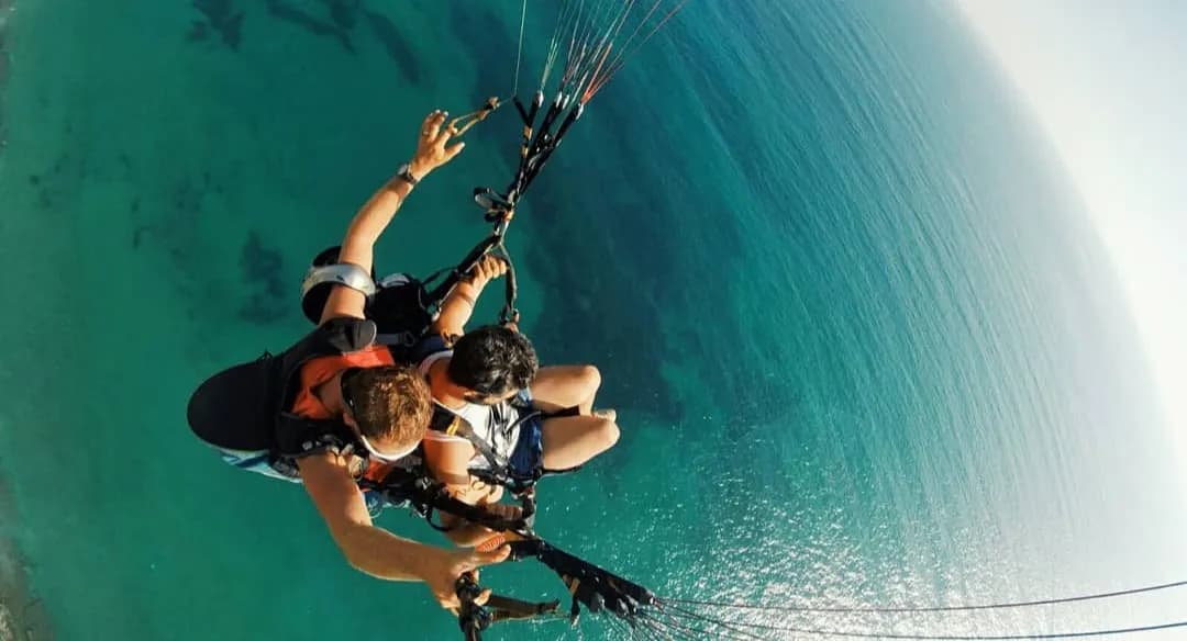 Seasky Paragliding