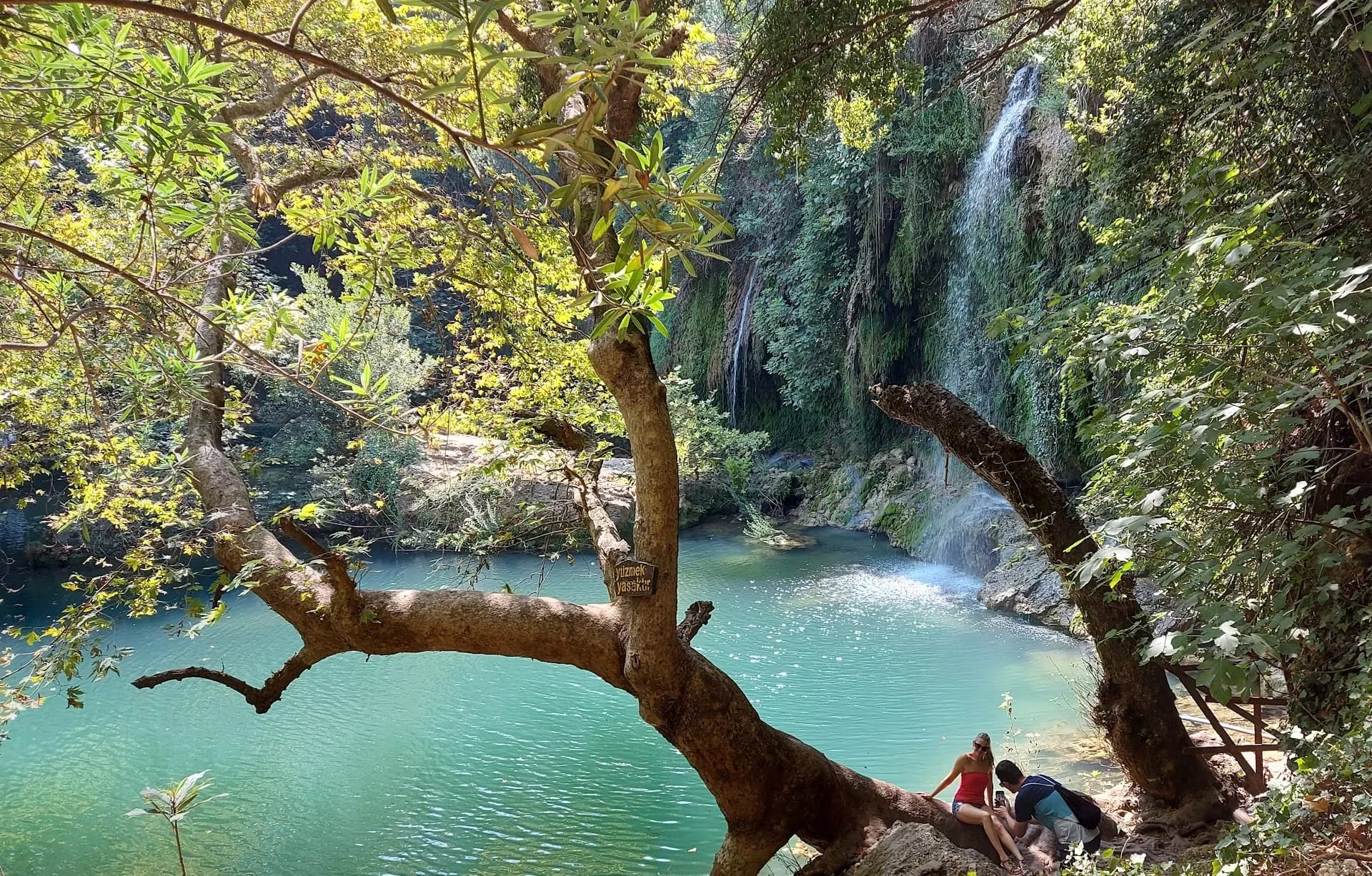 Kurşunlu Şelalesi Tabiat Parkı