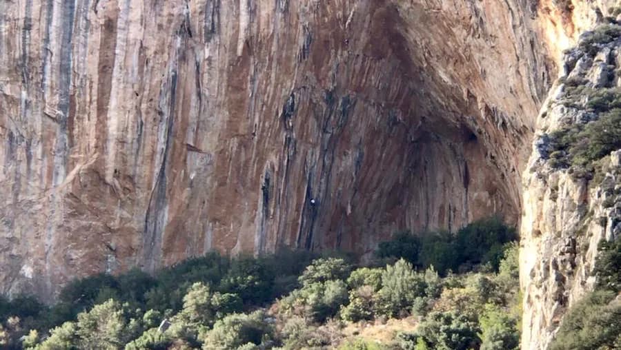 Datça Rock Climbing 3