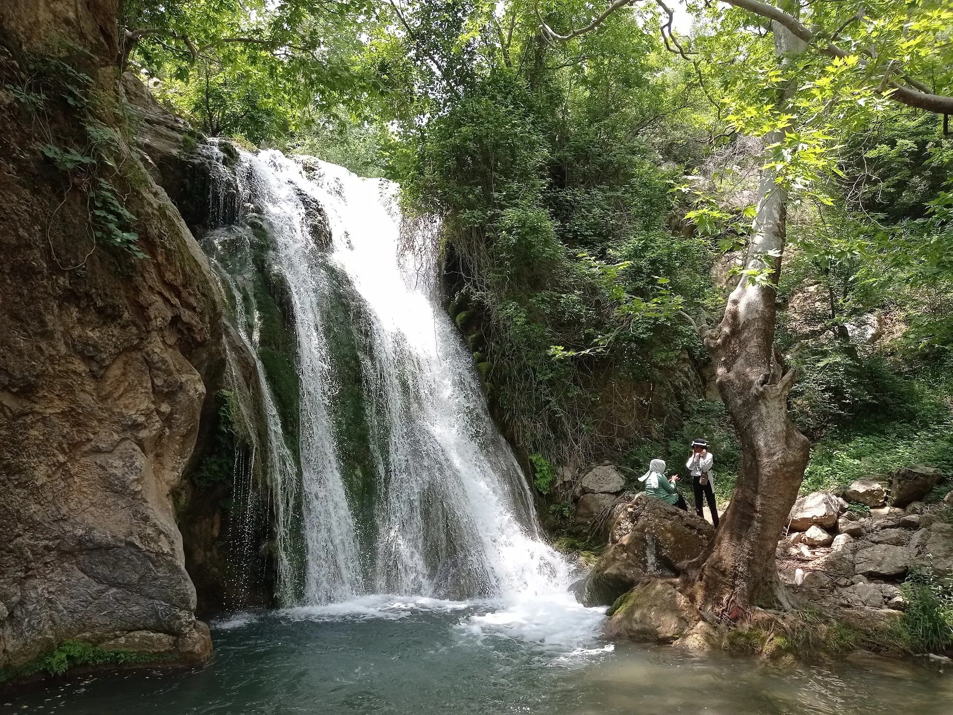Değirmendere Şelalesi