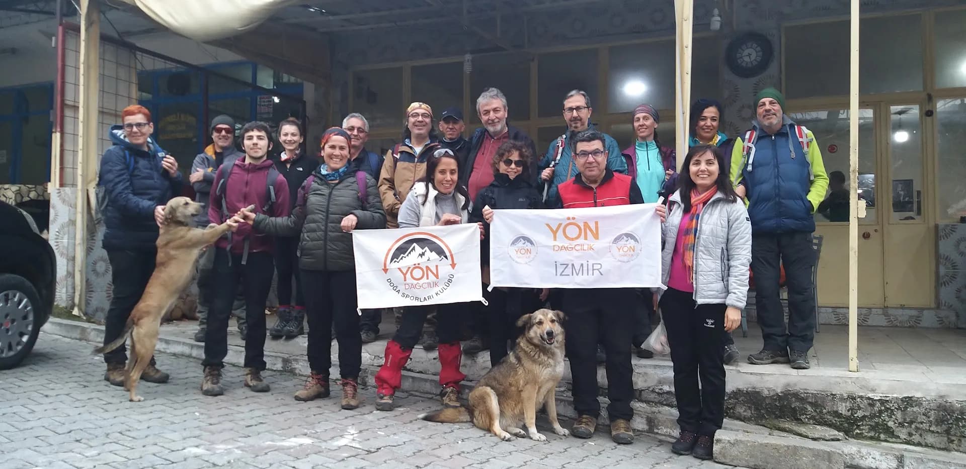 Yön Dağcılık ve Doğa Sporları 2