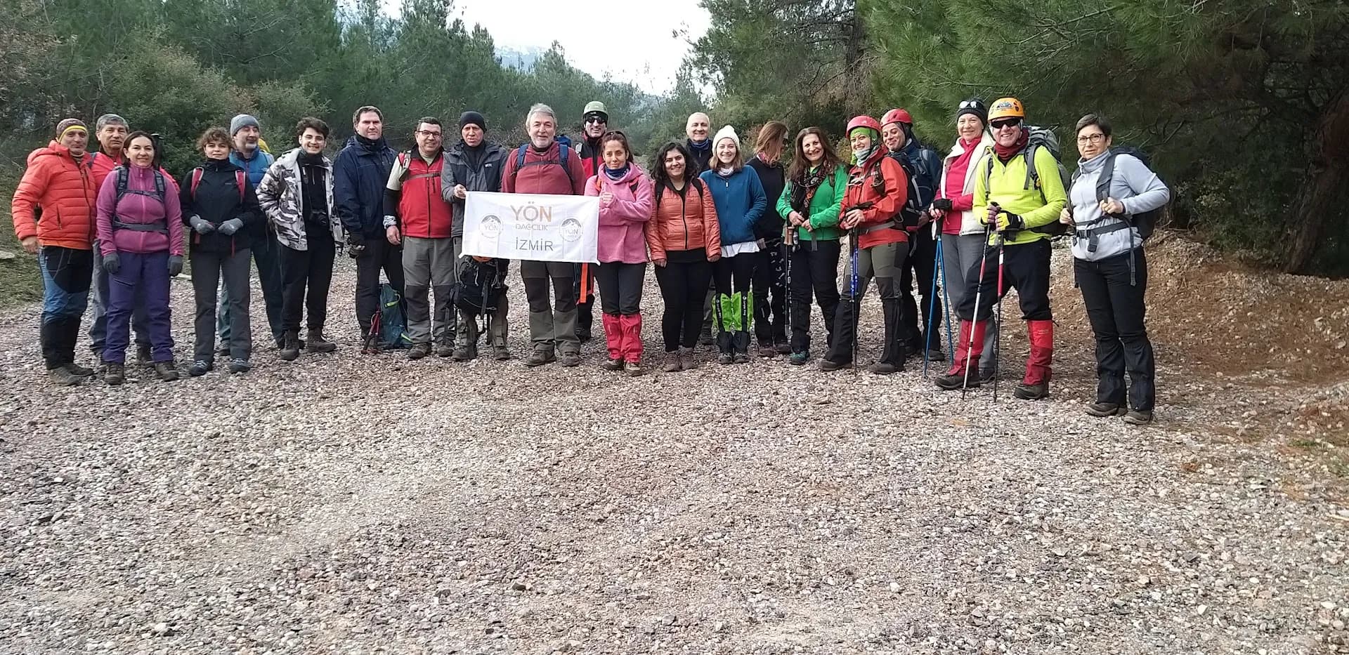 Yön Dağcılık ve Doğa Sporları 3