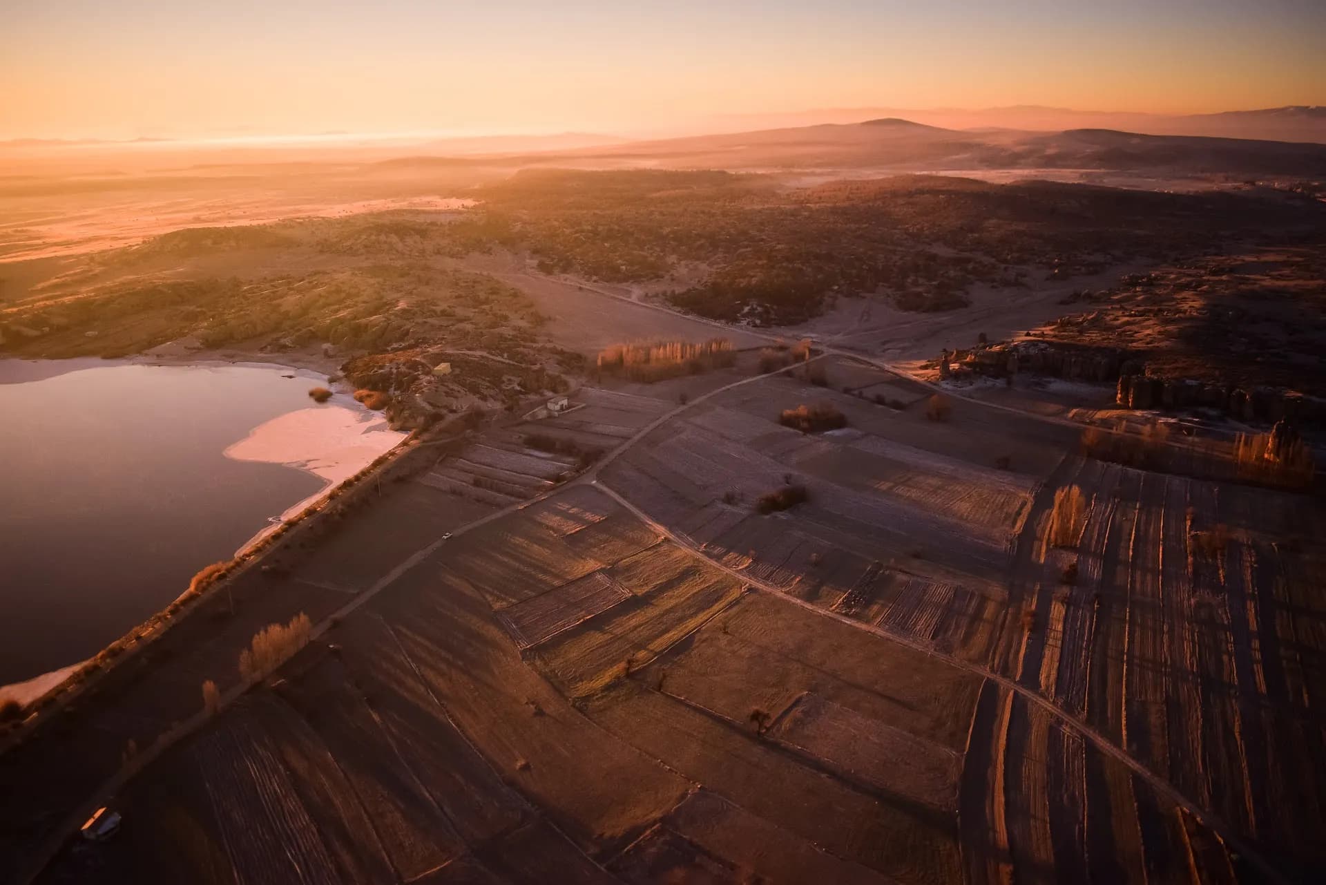 Afyon Frigya Balon Turu
