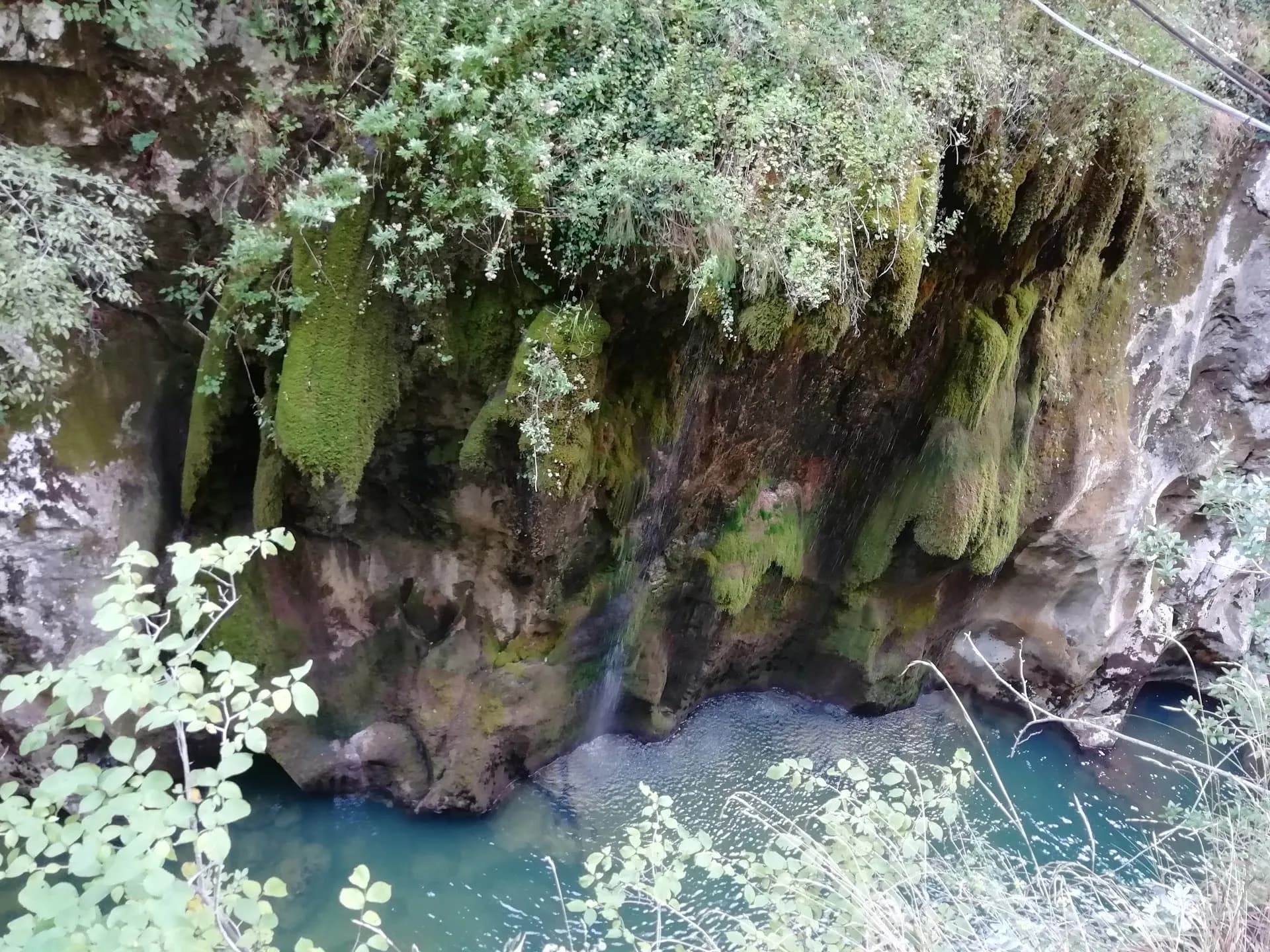 Ulukaya Şelalesi ve Kanyonu