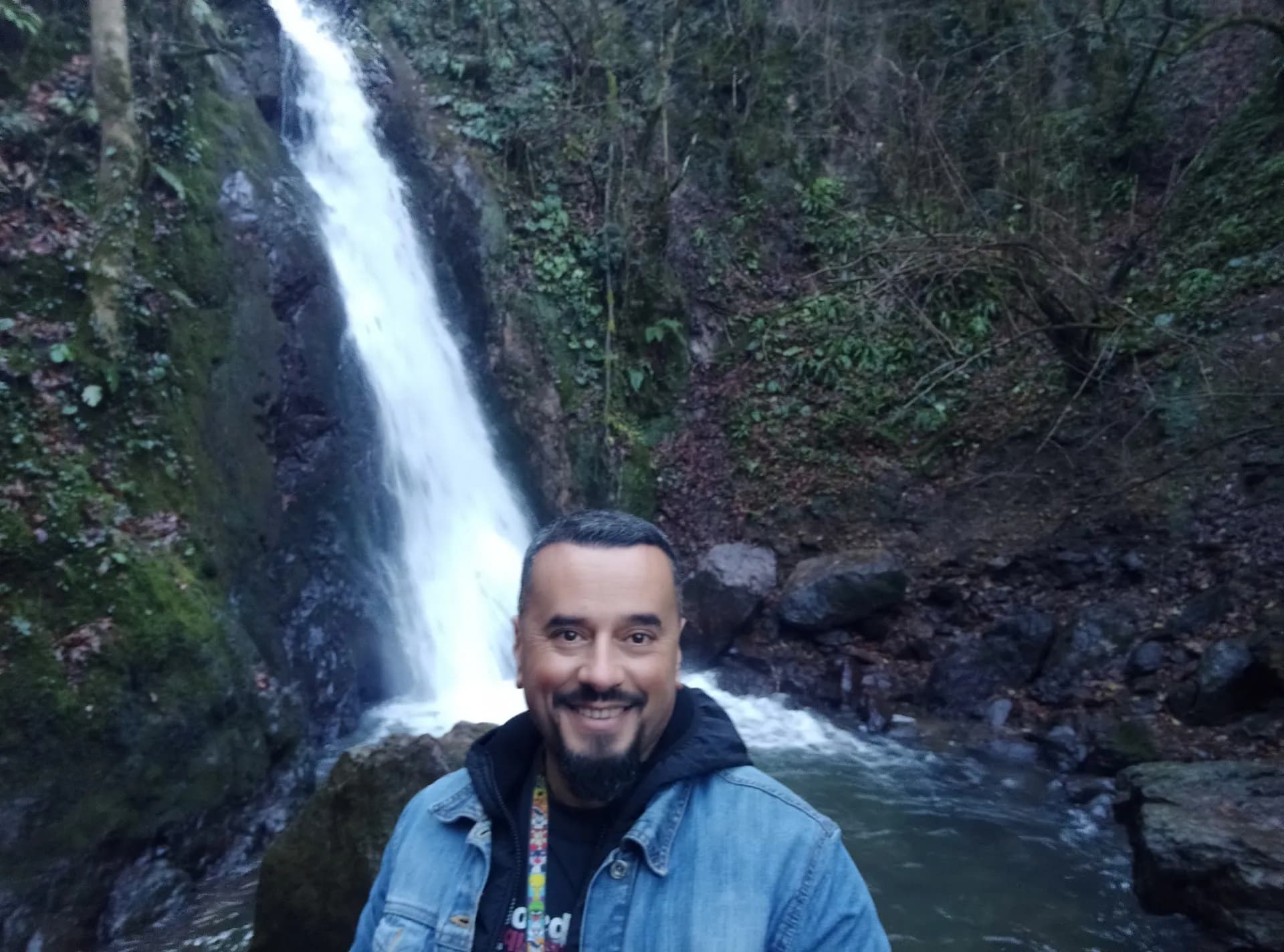Aydınpınar Şelalesi Tabiat Parkı