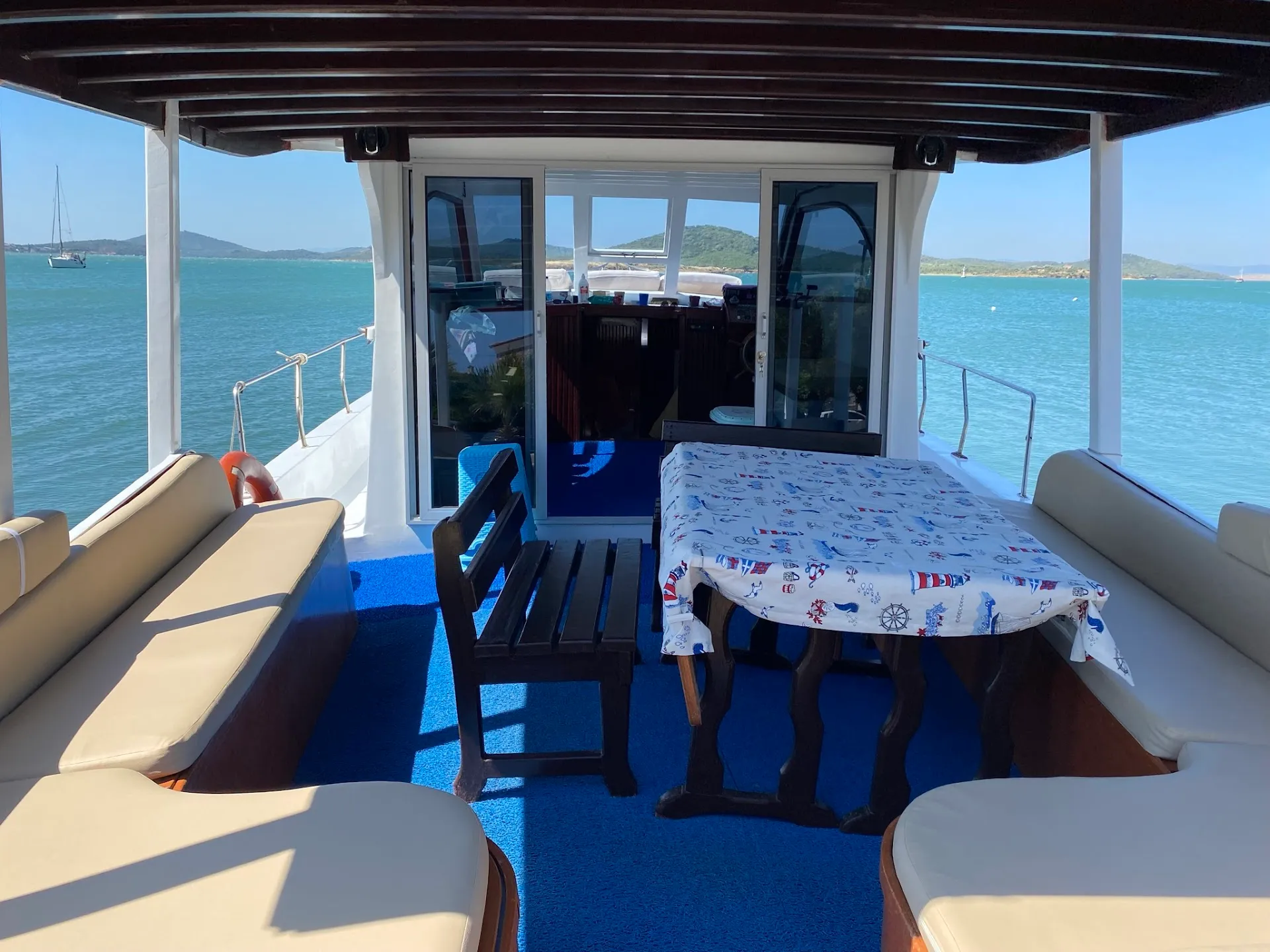 Cunda Leydi Di Yat Turu - Cunda Yat Turu 3