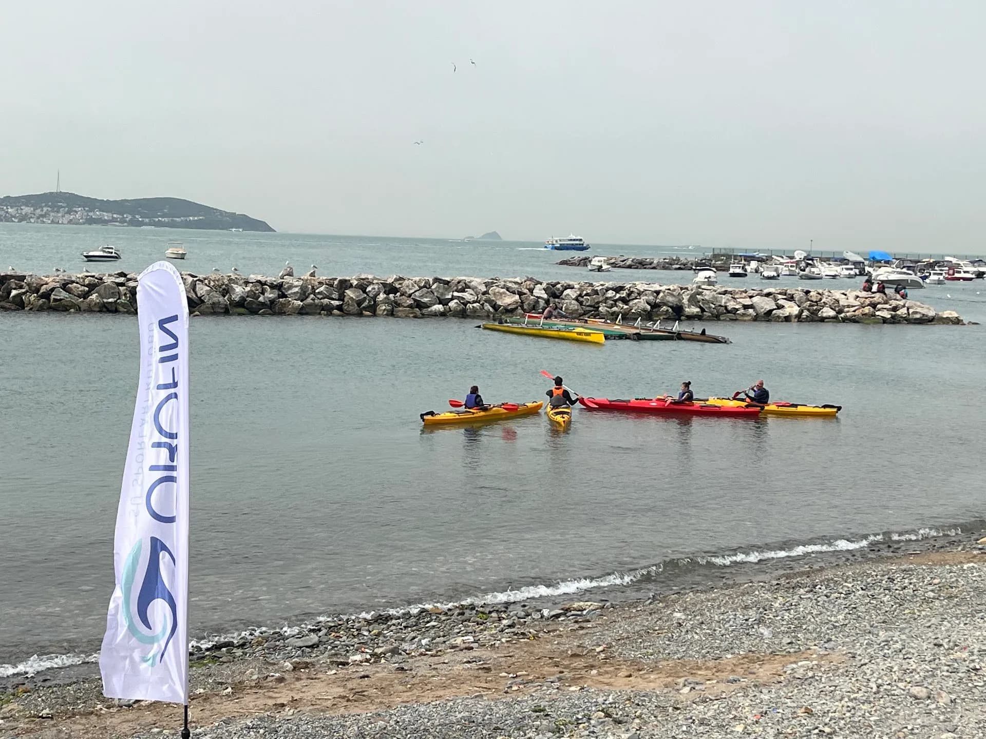 Orofin Su Sporları Spor Kulübü 3