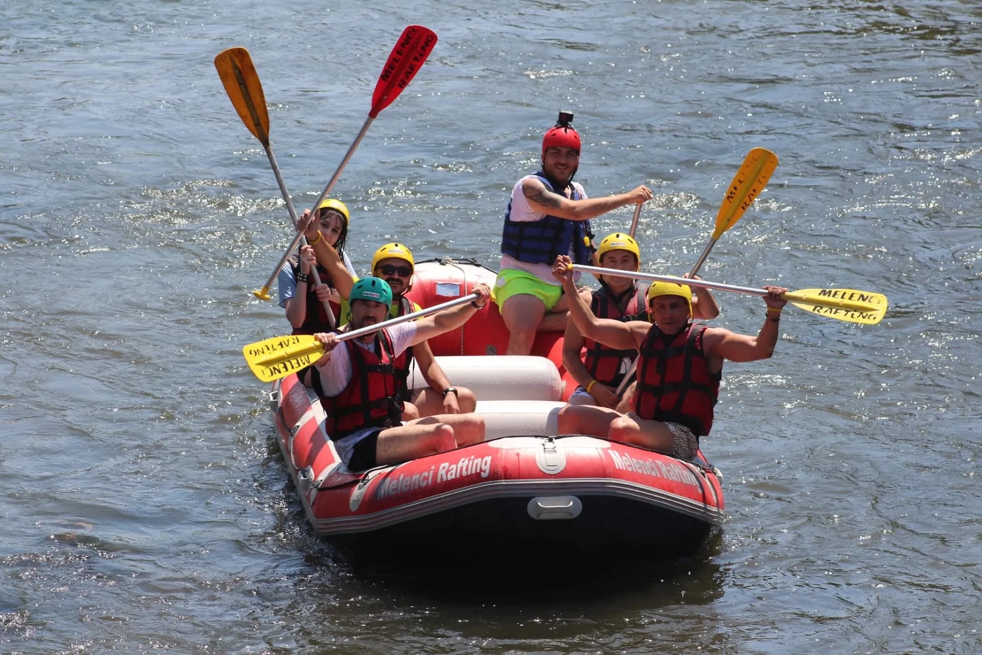 Melenci Rafting