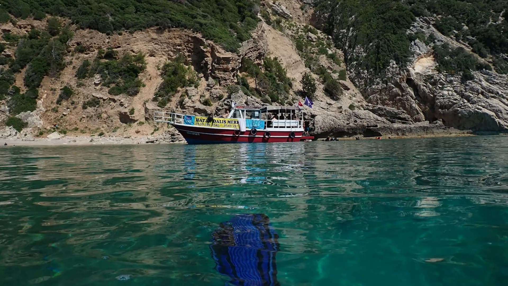 Hatay Dalış Merkezi