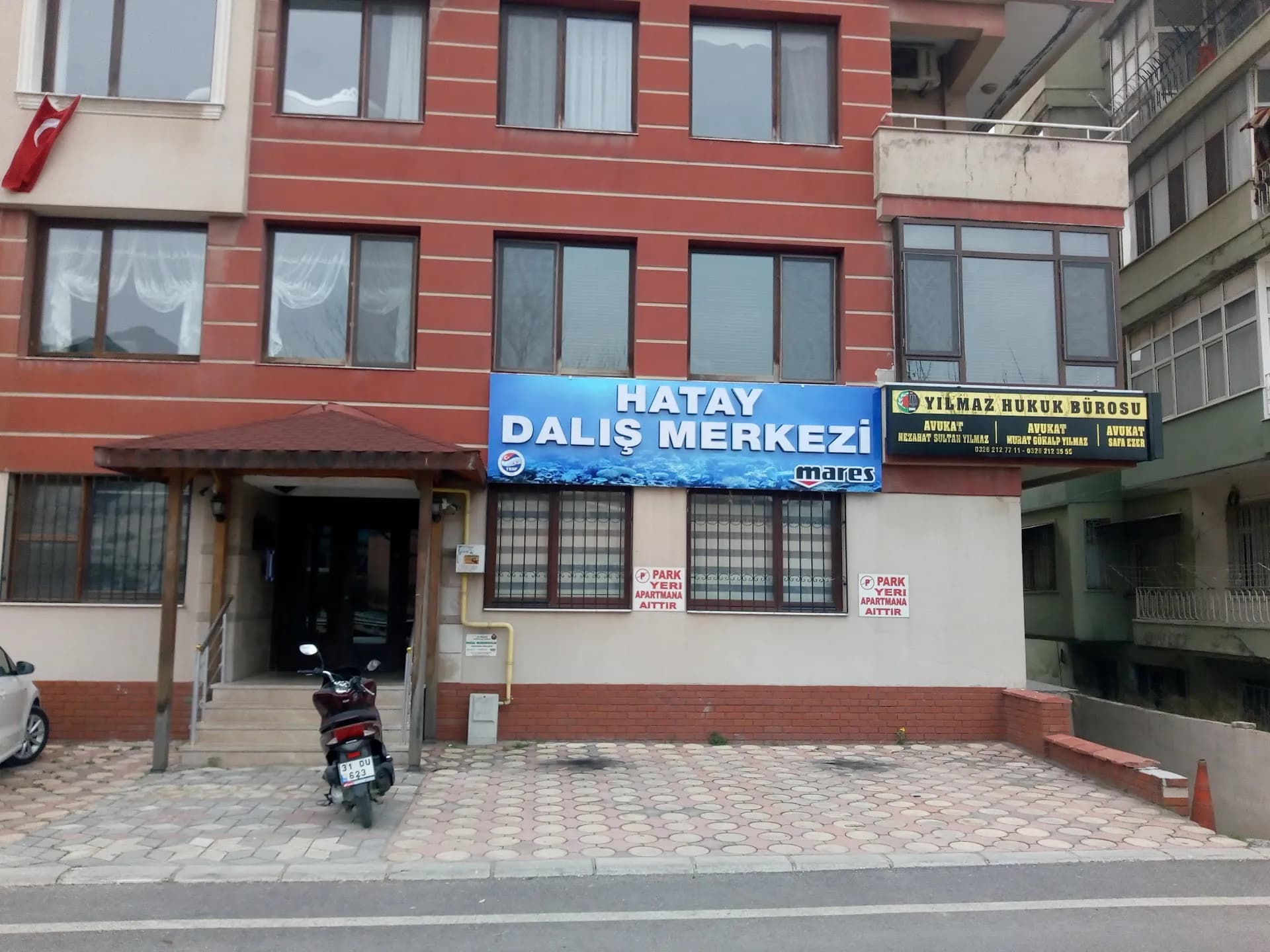 Hatay Dalış Merkezi 2