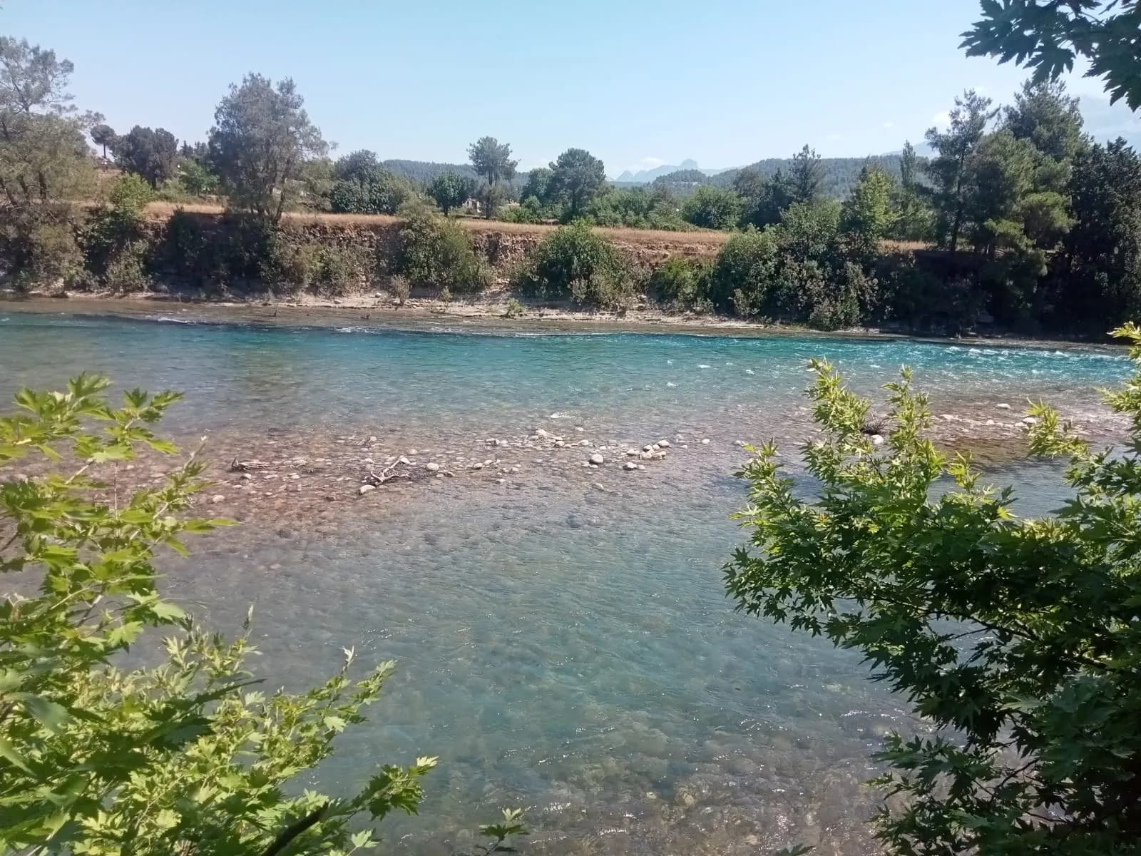 Antalya Rafting Zipline Quad Safari