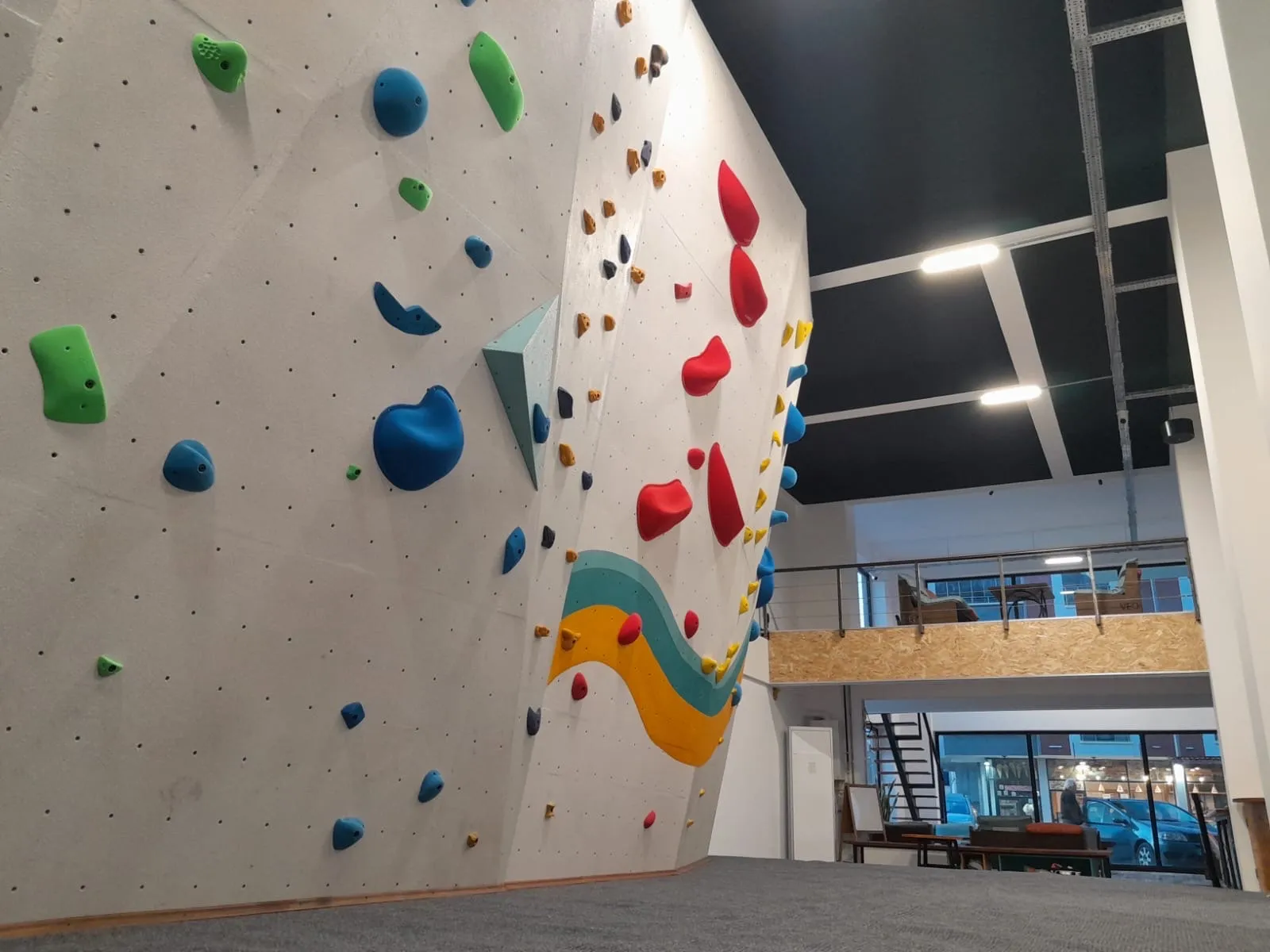 VeoClimbing