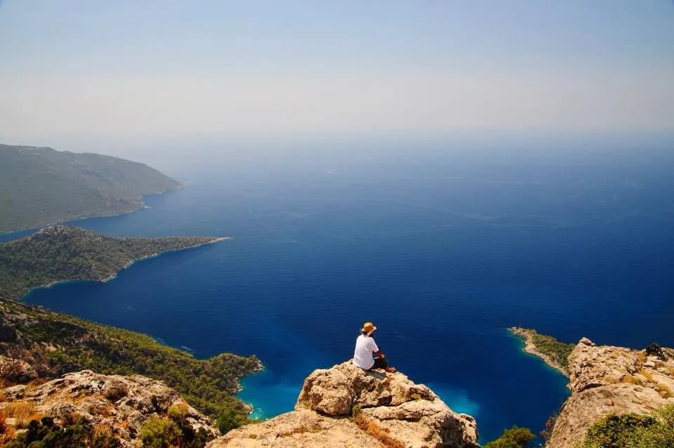 Fethiye Ölüdeniz Yamaç Paraşütü ve Tatil Aktiviteleri