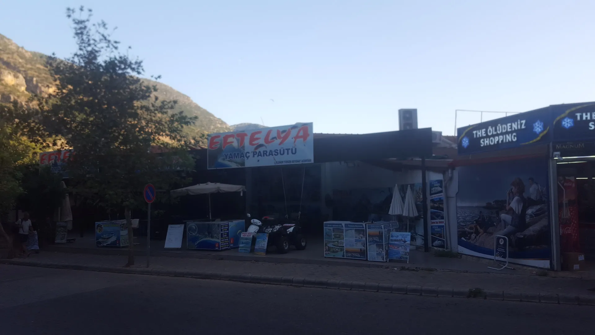 Fethiye Ölüdeniz Yamaç Paraşütü ve Tatil Aktiviteleri 2
