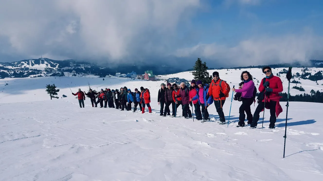 Kamptrek İstanbul, Doğa Sporları, Trekking, Kamp ve Gezi Grubu 2