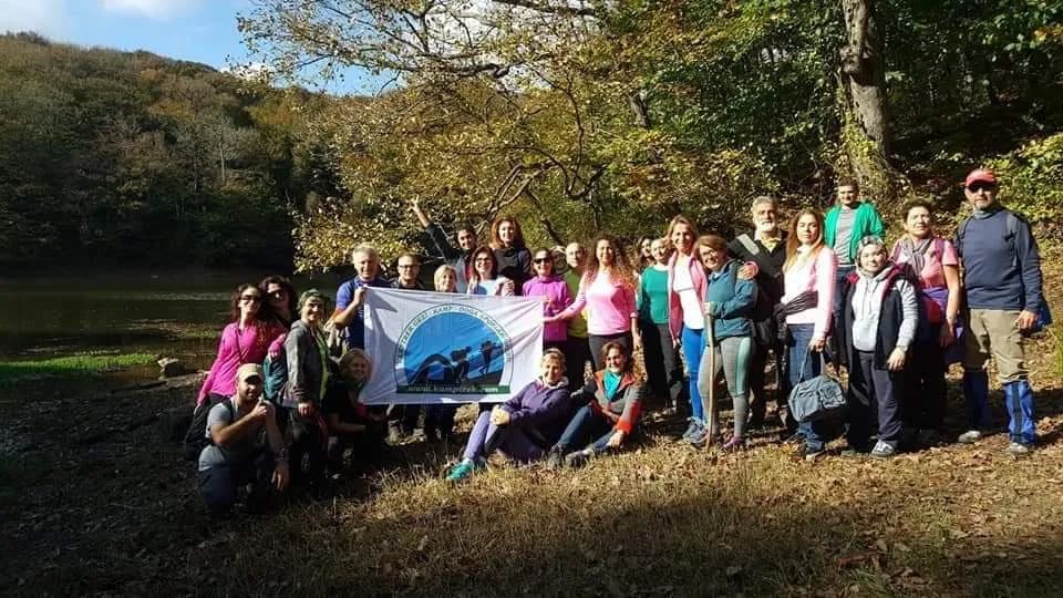 Kamptrek İstanbul, Doğa Sporları, Trekking, Kamp ve Gezi Grubu 3