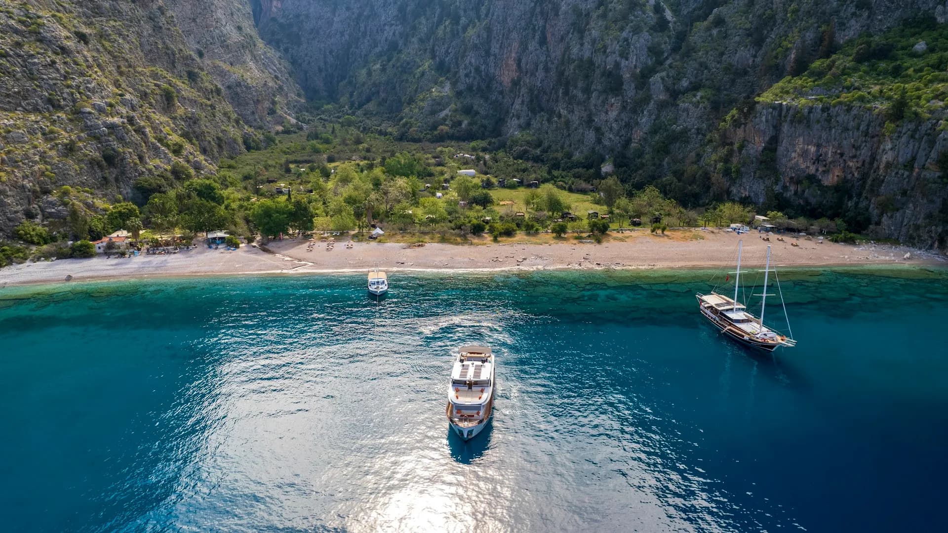 Fethiye Kiralık Tekne 3
